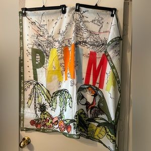 MADEWELL Panamá Scarf NEW w/Tags